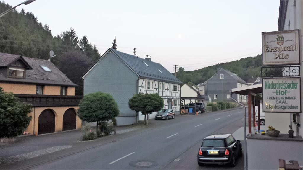 Niederdreisbacher Hof מראה חיצוני תמונה